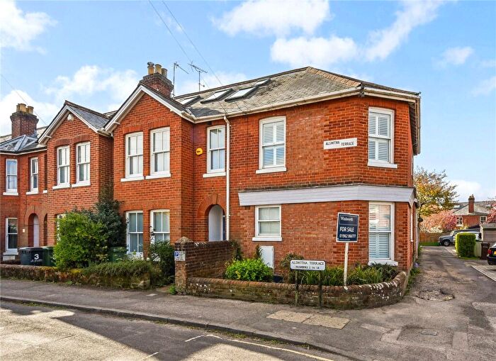5 Bedroom End Of Terrace House For Sale In Alswitha Terrace, King Alfred Place, Winchester, Hampshire, SO23
