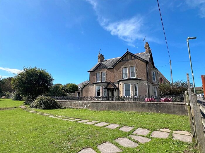 3 Bedroom Detached House For Sale In High Street, Solva, Haverfordwest, Pembrokeshire, SA62