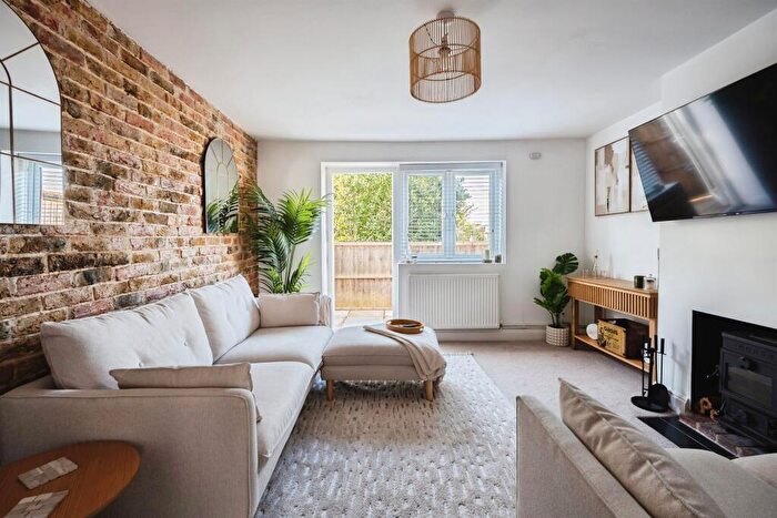 2 Bedroom Terraced House For Sale In Sutton Drove, Seaford, BN25