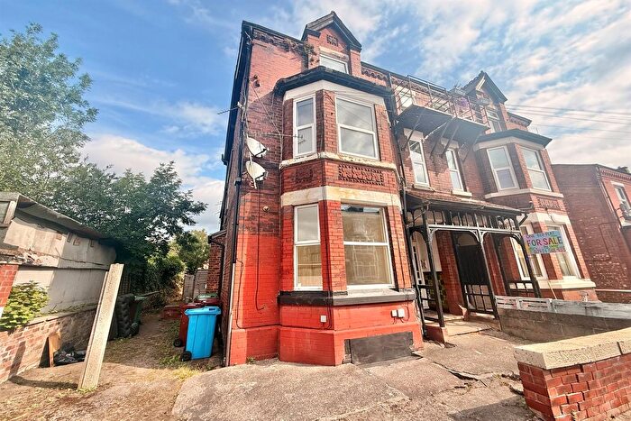 1 Bedroom Flat To Rent In Clarendon Road, Manchester, M16