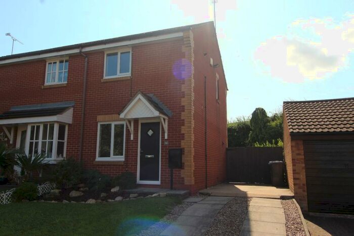 2 Bedroom Semi-Detached House To Rent In Houghton Avenue, DE7