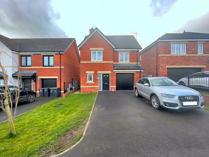 3 Bedroom Detached House For Sale In Northwood Drive, Browney, Durham, DH7