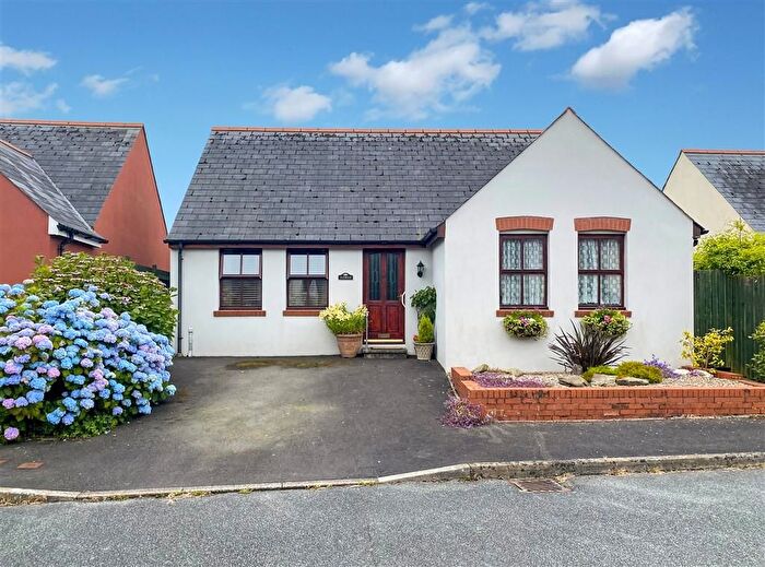 2 Bedroom Detached Bungalow For Sale In Heol Ty Newydd, Cilgerran, Cardigan, Pembrokeshire, SA43