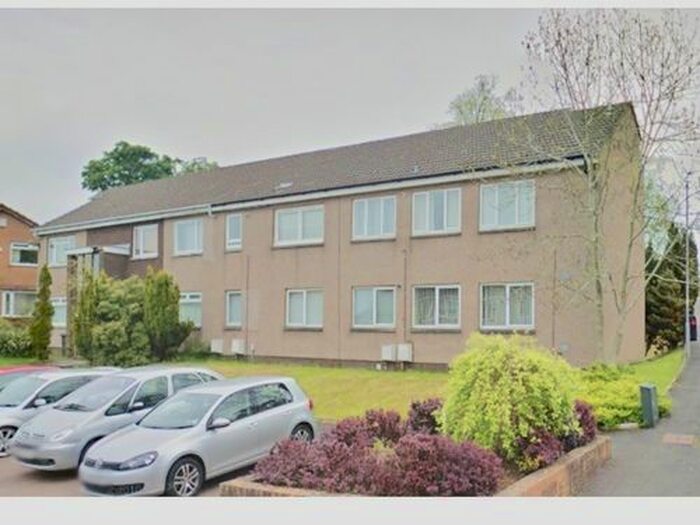 1 Bedroom Flat To Rent In Menteith Place, Cathkin, G73