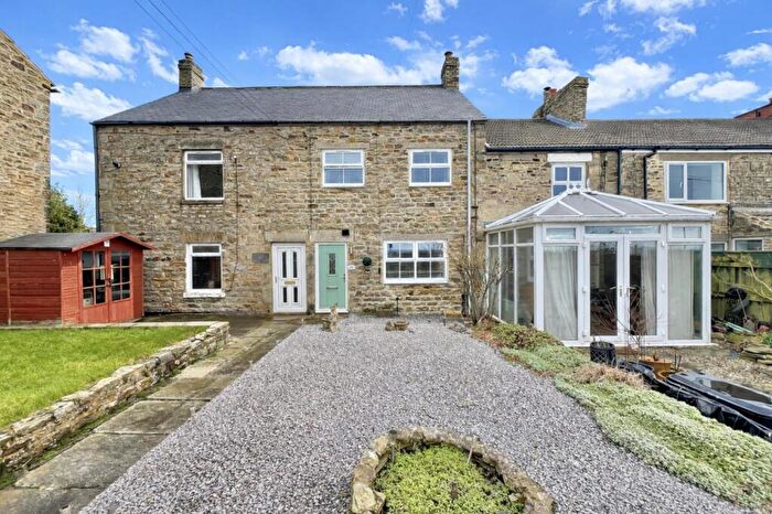 3 Bedroom Terraced House For Sale In Garden Terrace, Sunniside, Bishop Auckland, DL13