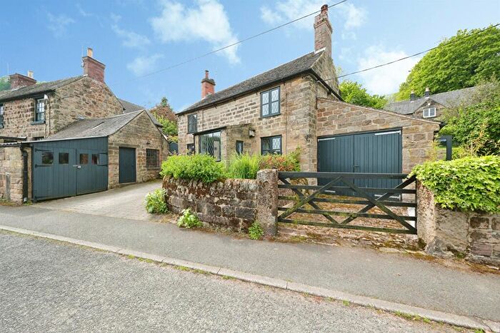 4 Bedroom Cottage For Sale In Bank Buildings, Milford, Belper, DE56