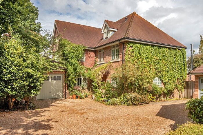 5 Bedroom Detached House For Sale In The Ashes, Sissinghurst Road, Cranbrook, Kent, TN17