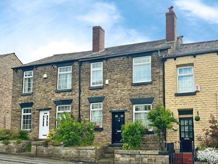 3 Bedroom Terraced House For Sale In Chorley Street, Bolton Town Centre, BL1