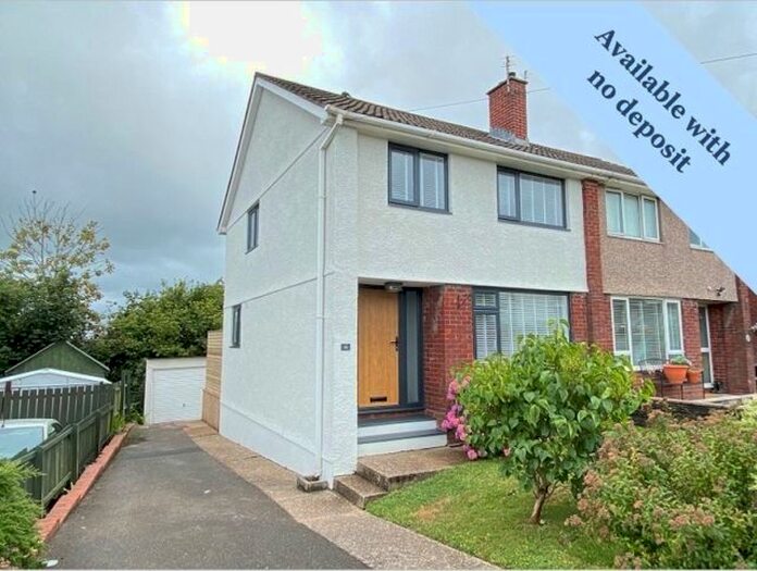 3 Bedroom Semi-Detached House To Rent In Hendre, Dunvant, SA2