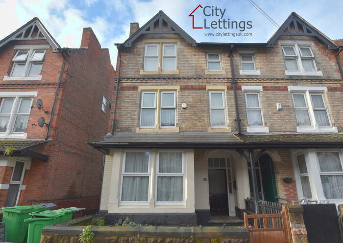 5 Bedroom Terraced House To Rent In Forest Fields Nottingham, NG7