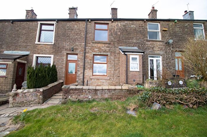 3 Bedroom Terraced House For Sale In Prospect Terrace, Belthorn, Blackburn, BB1
