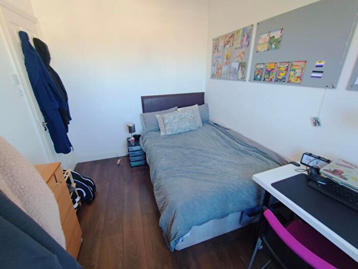 9 Bedroom Terraced House To Rent In Miskin Street (Rooms), Cathays, CF24