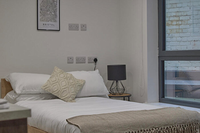 Studio To Rent In Cherry Lane, Bristol, BS1