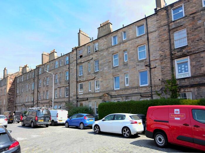 1 Bedroom Flat To Rent In Halmyre Street, Edinburgh, EH6
