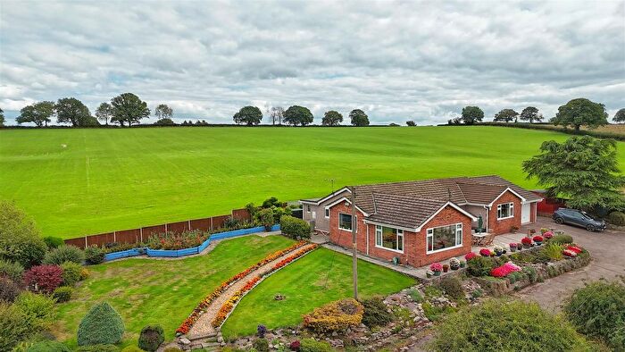 3 Bedroom Detached Bungalow For Sale In Bearse Common, St. Briavels, Lydney, GL15