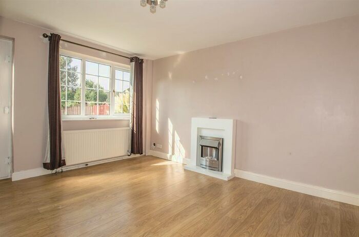 2 Bedroom Terraced House To Rent In Vavasour Court, Copmanthorpe, York, YO23