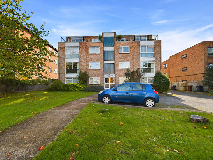 1 Bedroom Flat To Rent In Northview, Albemarle Road, Beckenham, Kent, BR3