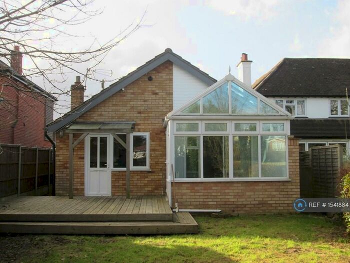 4 Bedroom Detached House To Rent In Beaumont Road, Petts Wood, BR5