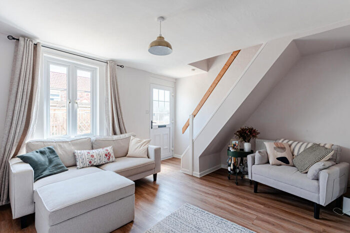 2 Bedroom Cottage For Sale In Ivy Cottages, Pembroke Road, Shirehampton, Bristol, BS11