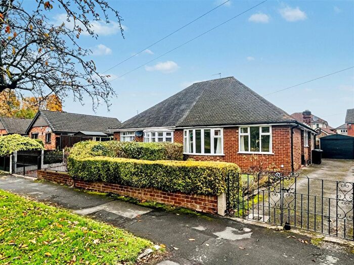 2 Bedroom Bungalow For Sale In Aimson Road East, Timperley, Altrincham, WA15