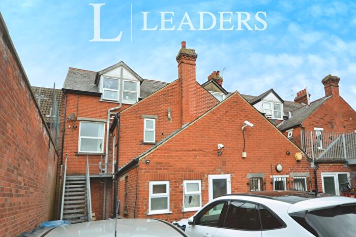 1 Bedroom Flat To Rent In Hamilton Road, Felixstowe, IP11