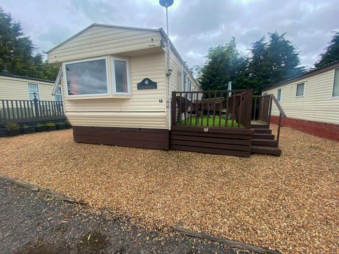 Caravan For Sale In Knightsbridge Caravan And Marina Park, Staffurths Bridge, March, Cambridgeshire, PE15