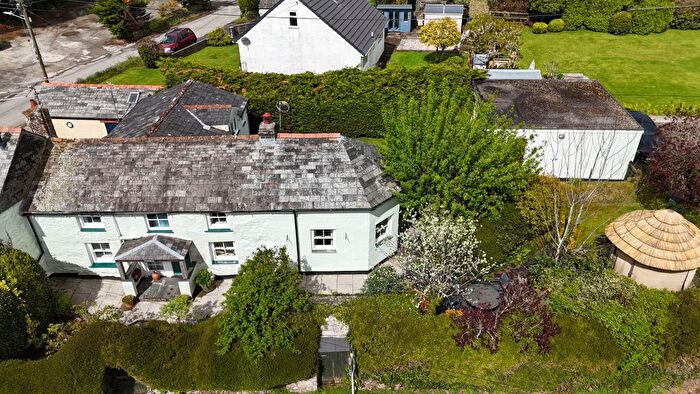 3 Bedroom Semi-detached House For Sale In Annedene, St. Kew Highway, Bodmin, PL30