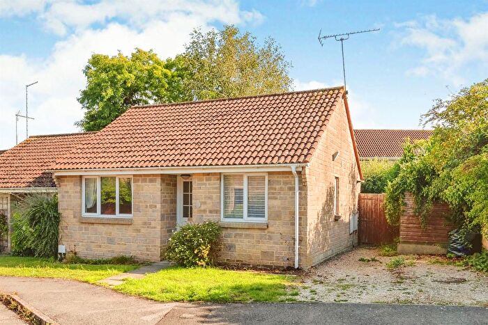 2 Bedroom Semi-Detached Bungalow For Sale In Awdry Close, Chippenham, SN14