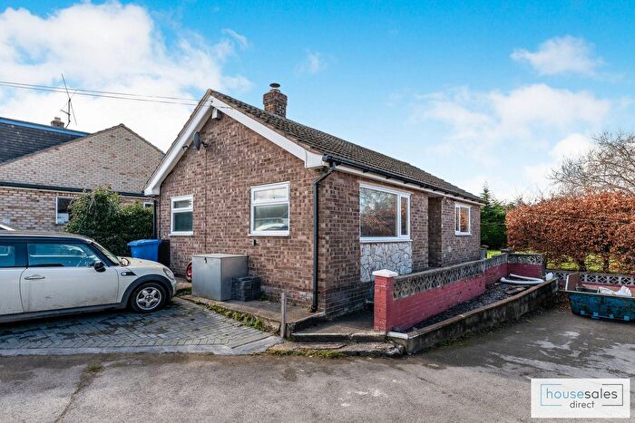 2 Bedroom Detached Bungalow For Sale In Mytton Park, Denbigh, LL16