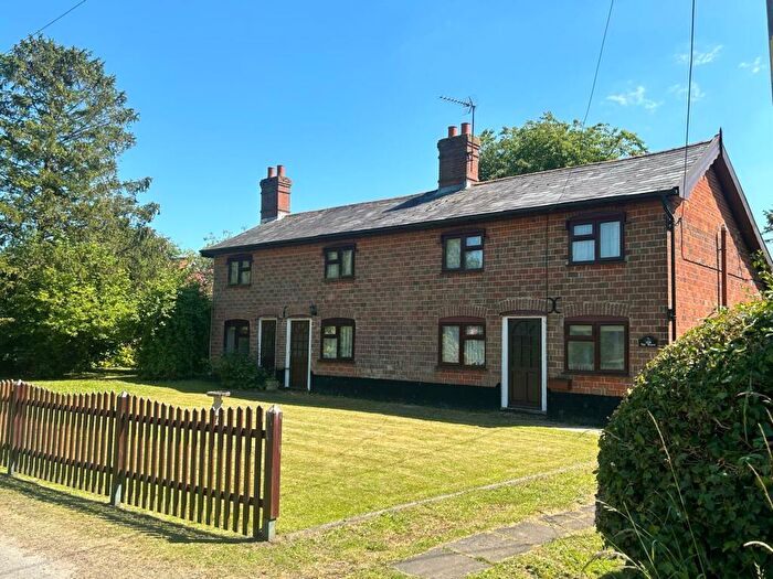 4 Bedroom Character Property For Sale In The Green, Wickham Skeith, Eye, IP23