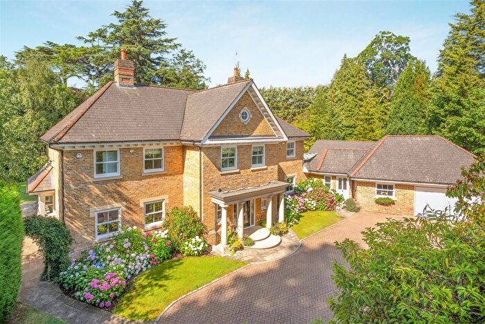 6 Bedroom Detached House For Sale In Queens Hill Rise, Ascot, SL5