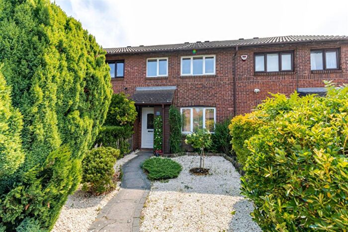 3 Bedroom Terraced House For Sale In Greystoke Drive, Ruislip, HA4
