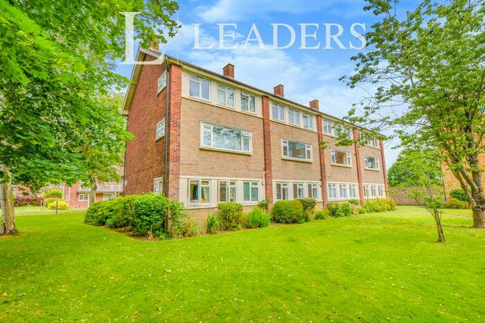 1 Bedroom Flat To Rent In Hughenden Road, St.Albans, AL4