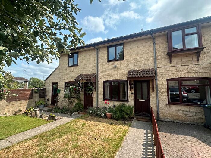 2 Bedroom Terraced House To Rent In Hulbert Close, Corsham, SN13