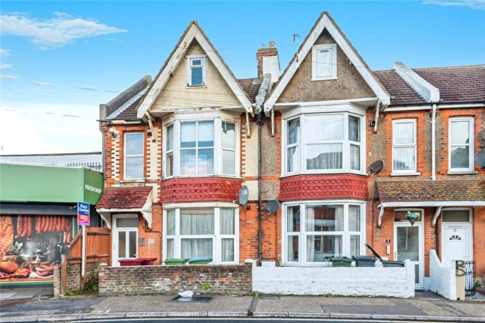 1 Bedroom Flat For Sale In Longford Road, Bognor Regis, West Sussex, PO21