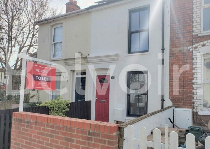 2 Bedroom Terraced House To Rent In Cromwell Road, New Town, Colchester, CO2