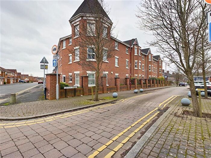 2 Bedroom Flat To Rent In Humbert Road, Etruria, Stoke-On-Trent, ST1