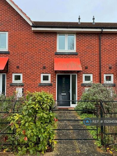 2 Bedroom Terraced House To Rent In Rubys Walk, Fernwood, Newark, NG24