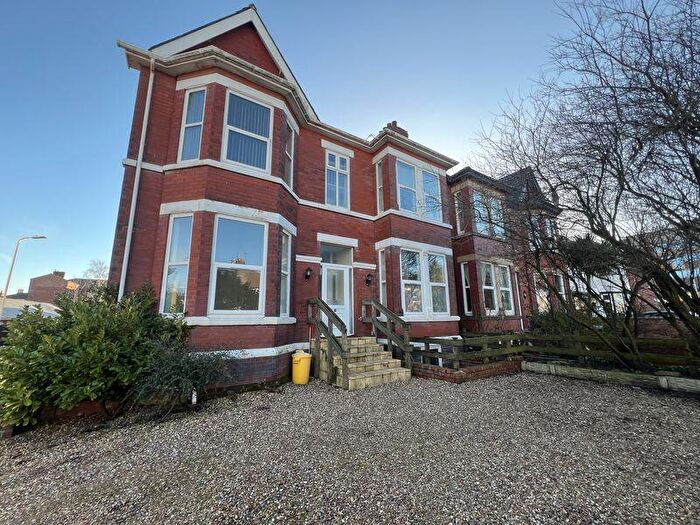 1 Bedroom Flat To Rent In Arnside Road, Southport, PR9