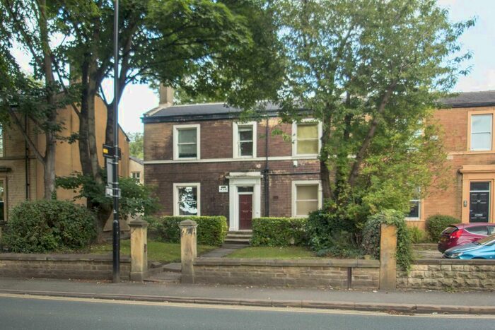 1 Bedroom Flat To Rent In Headingley Lane, Headingley, Leeds, LS6