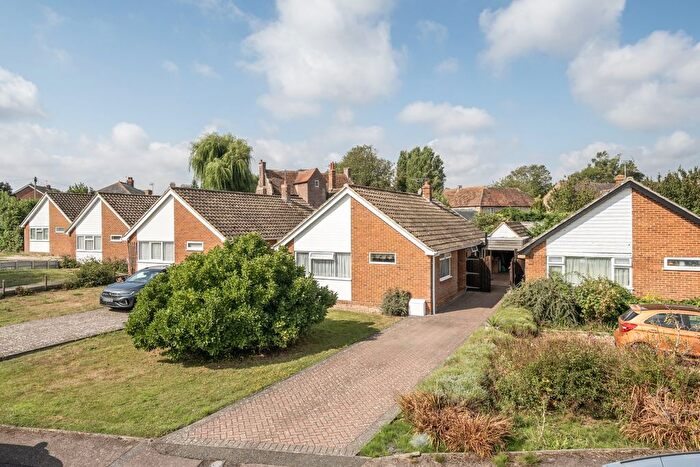 3 Bedroom Detached Bungalow For Sale In Melville Lea, Woodnesborough, CT13