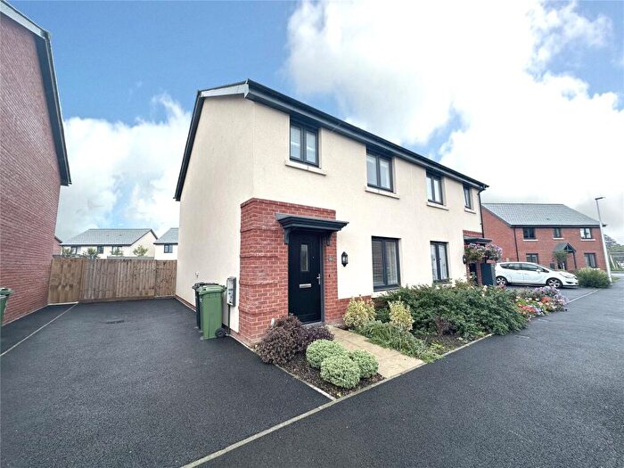 3 Bedroom Semi Detached House To Rent In Topsham, Exeter, EX3