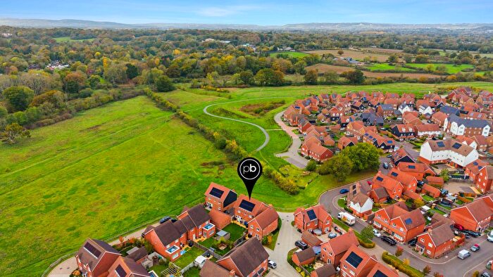 4 Bedroom Detached House For Sale In Ref: Sb - Drewell Close, Westvale Park, RH6