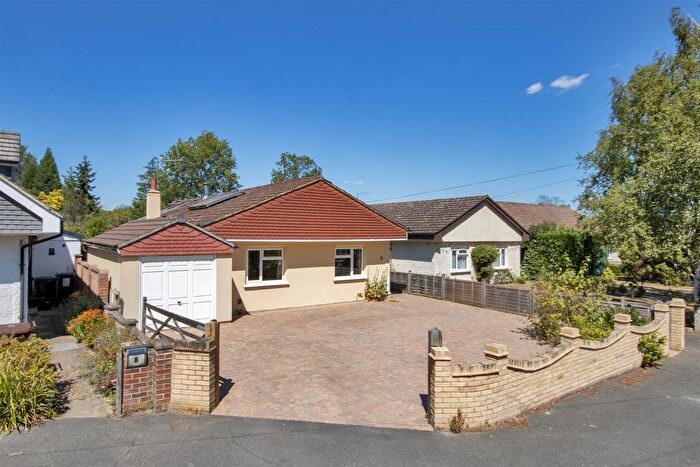3 Bedroom Detached Bungalow For Sale In Birch Close, Hildenborough - Chain Free, TN11