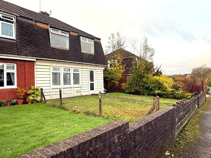 3 Bedroom House To Rent In Meadow Road, Springfield, Pontllanfraith, NP12