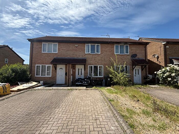 2 Bedroom House To Rent In Ottrells Mead, Bradley Stoke, Bristol, BS32