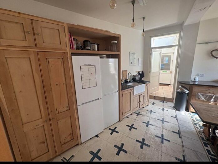 1 Bedroom Semi Detached House To Rent In Robertson Road Crofts End, Bristol, BS5