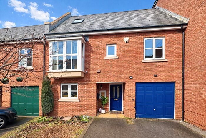 3 Bedroom House For Sale In Royal Victoria Park, BS10