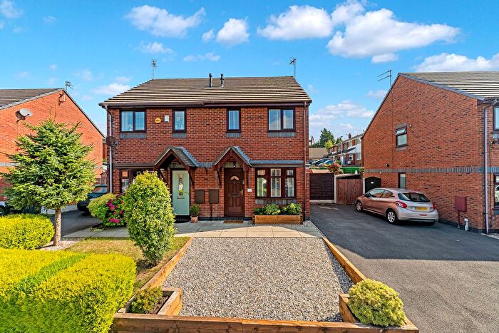 2 Bedroom Semi-Detached House For Sale In Cliftonmill Meadows, Golborne, WA3