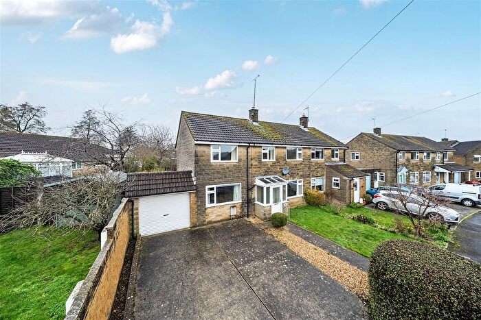 3 Bedroom Semi Detached House For Sale In The Meads, Milborne Port, Sherborne, DT9